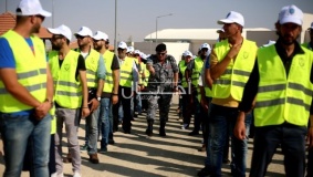 مشروع الشرطة في عيون الاعلاميين